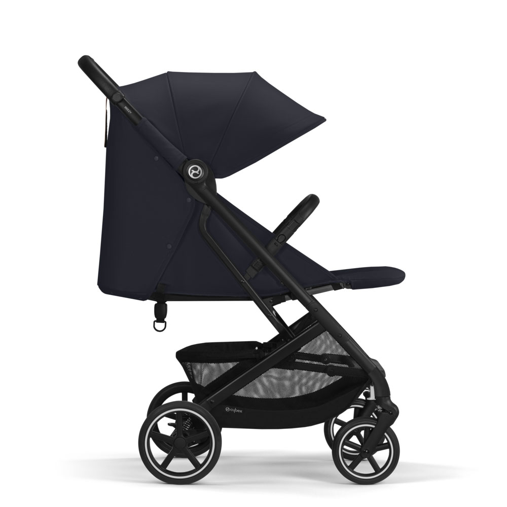 Cybex sulky Beezy tummansininen