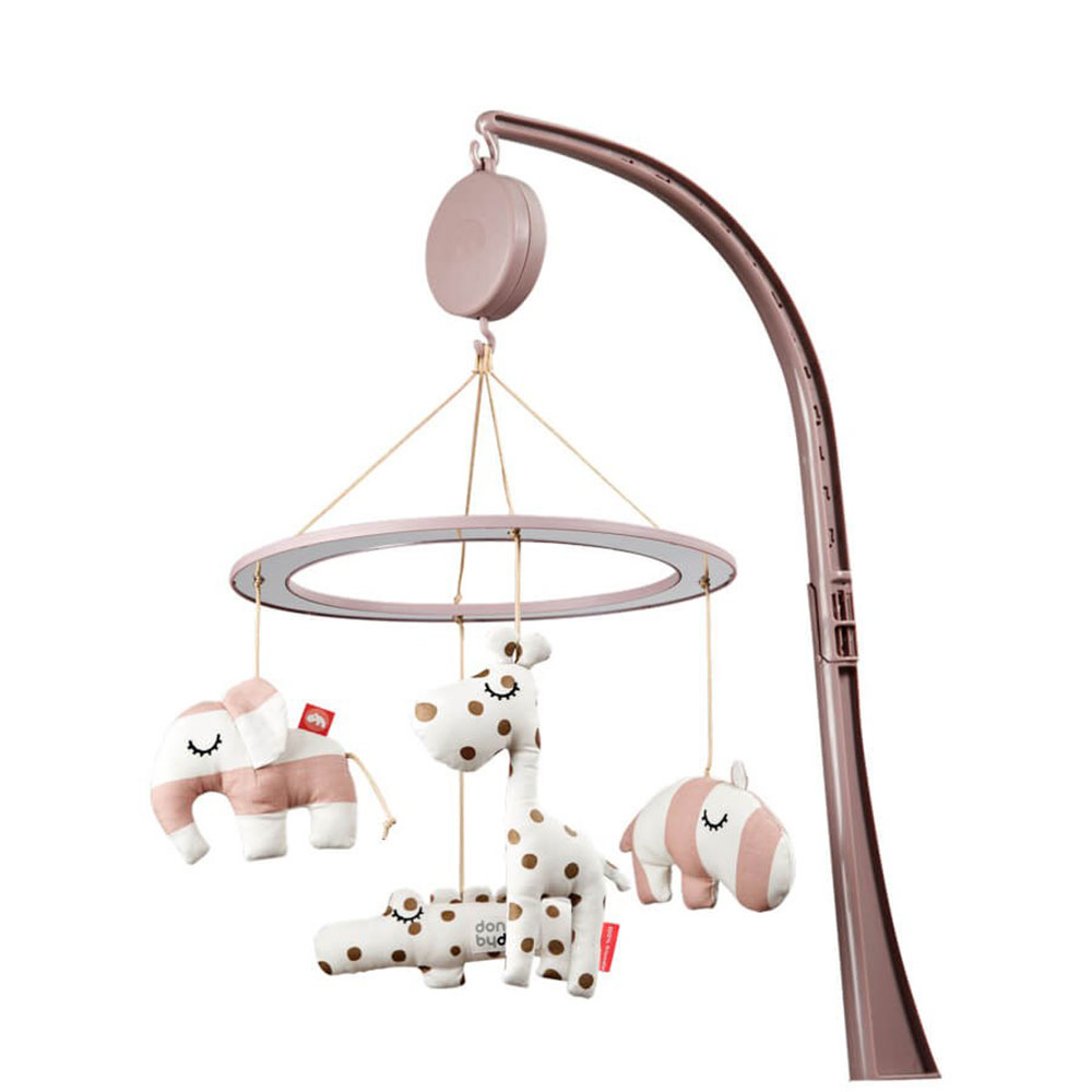 Tehty Deer music mobile Sleepy powder