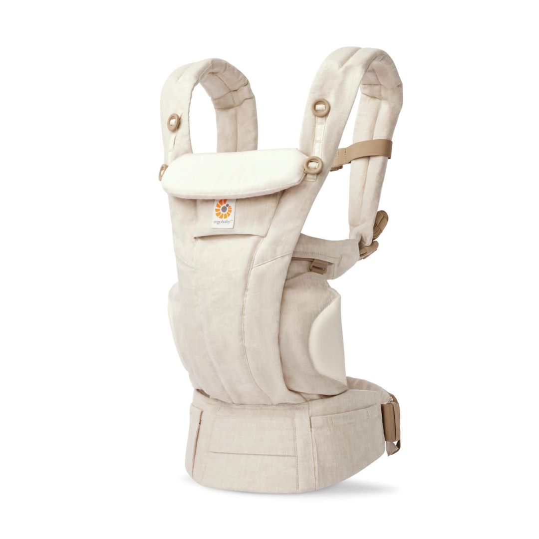 Ergobaby vauvan kantokoppa Omni Dream Natural Liinavaate