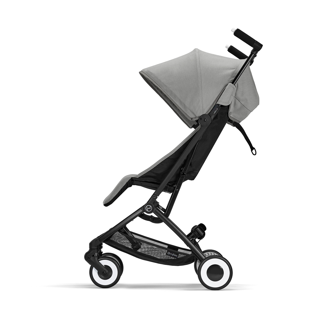 Cybex Libelle matkarattaat Lava Harmaa 