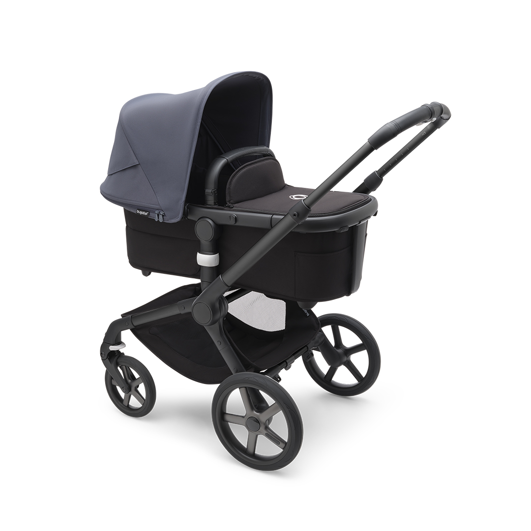 Bugaboo Fox 5 -lastenrattaat Myrskynsininen