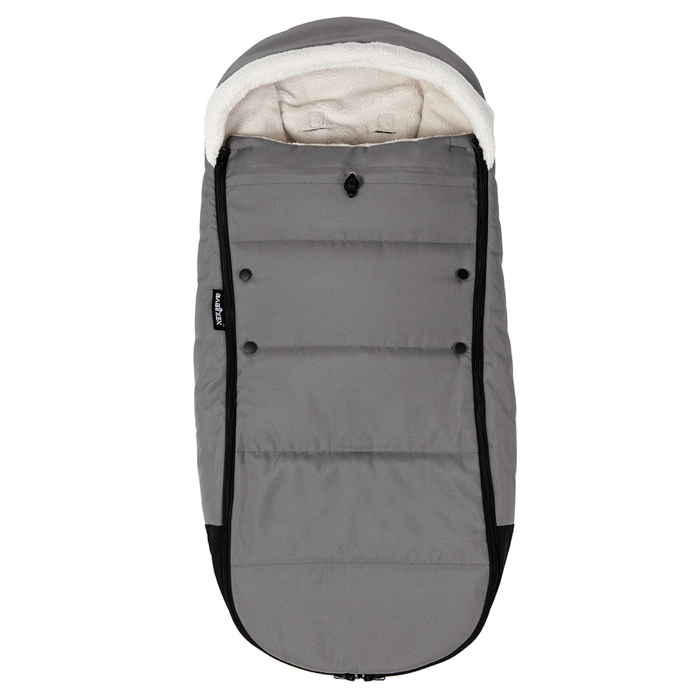 Babyzen kantokoppa Harmaa