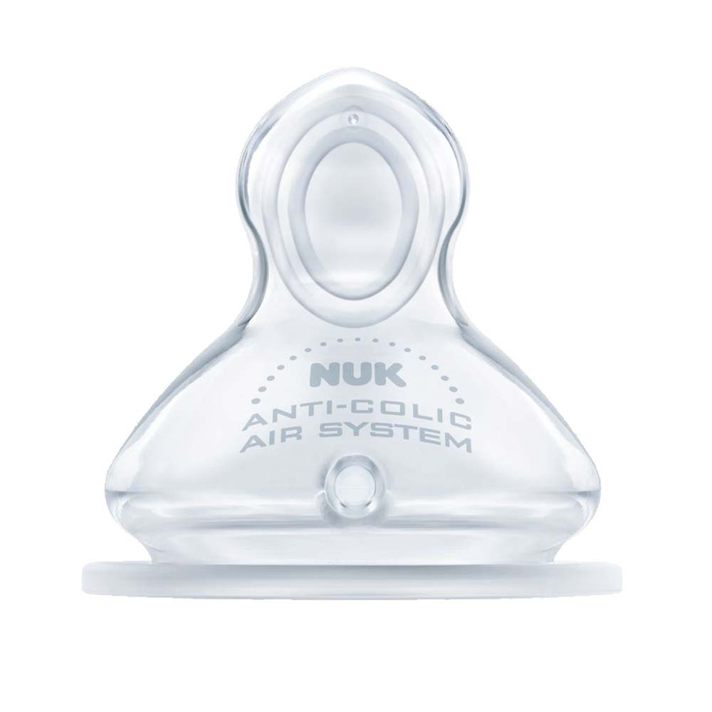 NUK First Choice+ Dinapp 0-6m koko M
