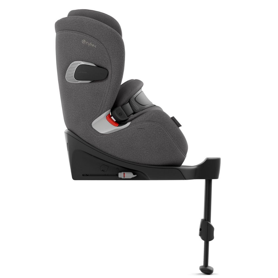 Cybex Anoris T2 turvaistuin, jossa on turvatyyny i-size Plus Mirage Harmaa