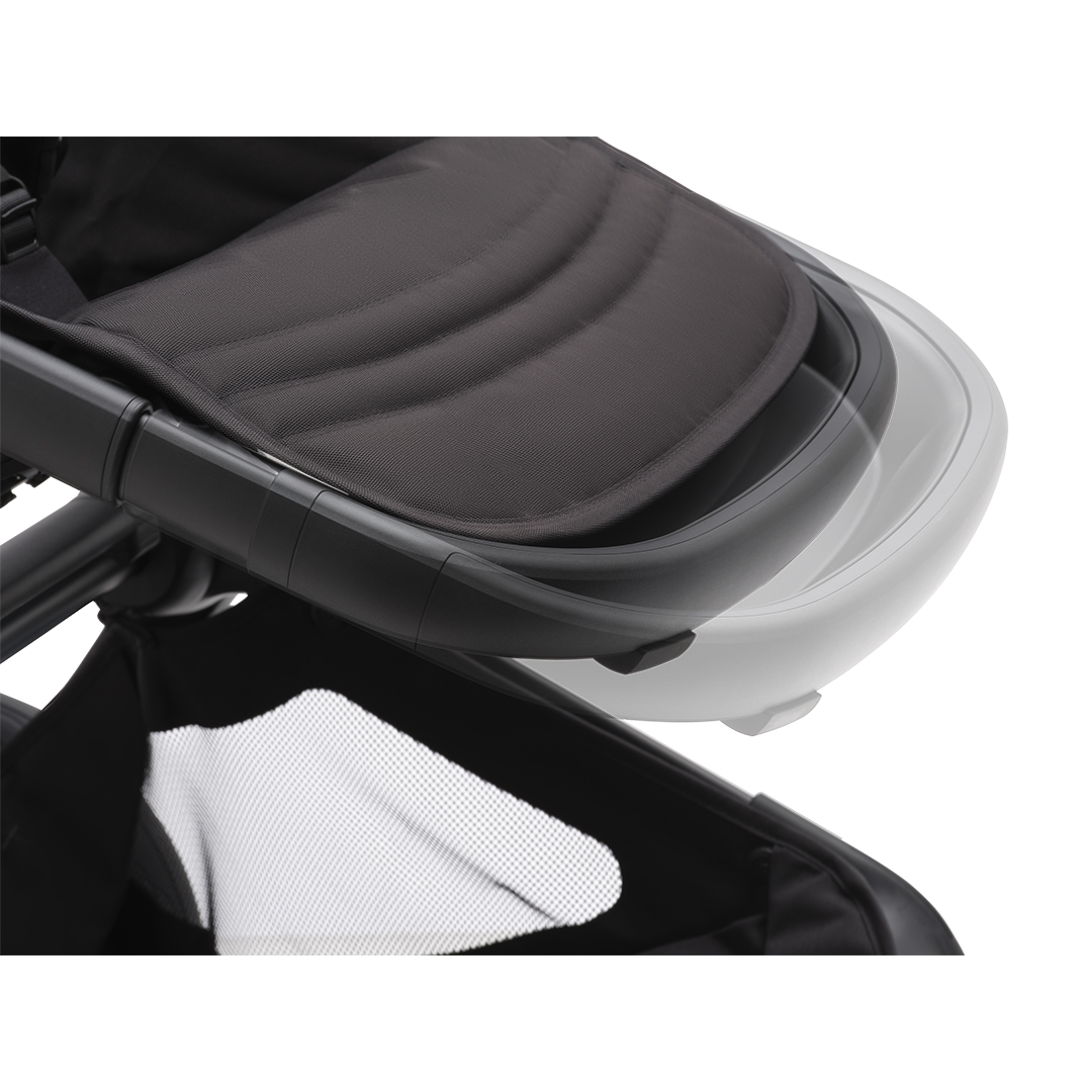 Bugaboo Fox 5 + Cybex-lastenrattaiden paketti