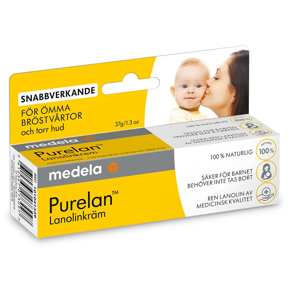 Medela Purelan 2.0 lanoliinivoide 37 grammaa