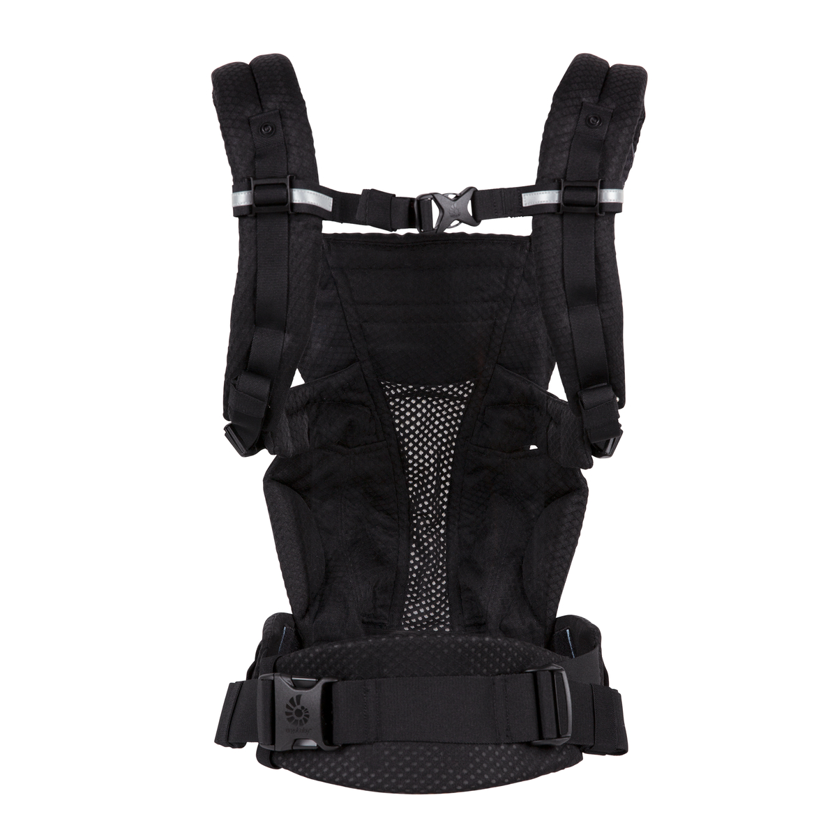 Ergobaby vauvan kantokoppa Omni Breeze Onyx Musta