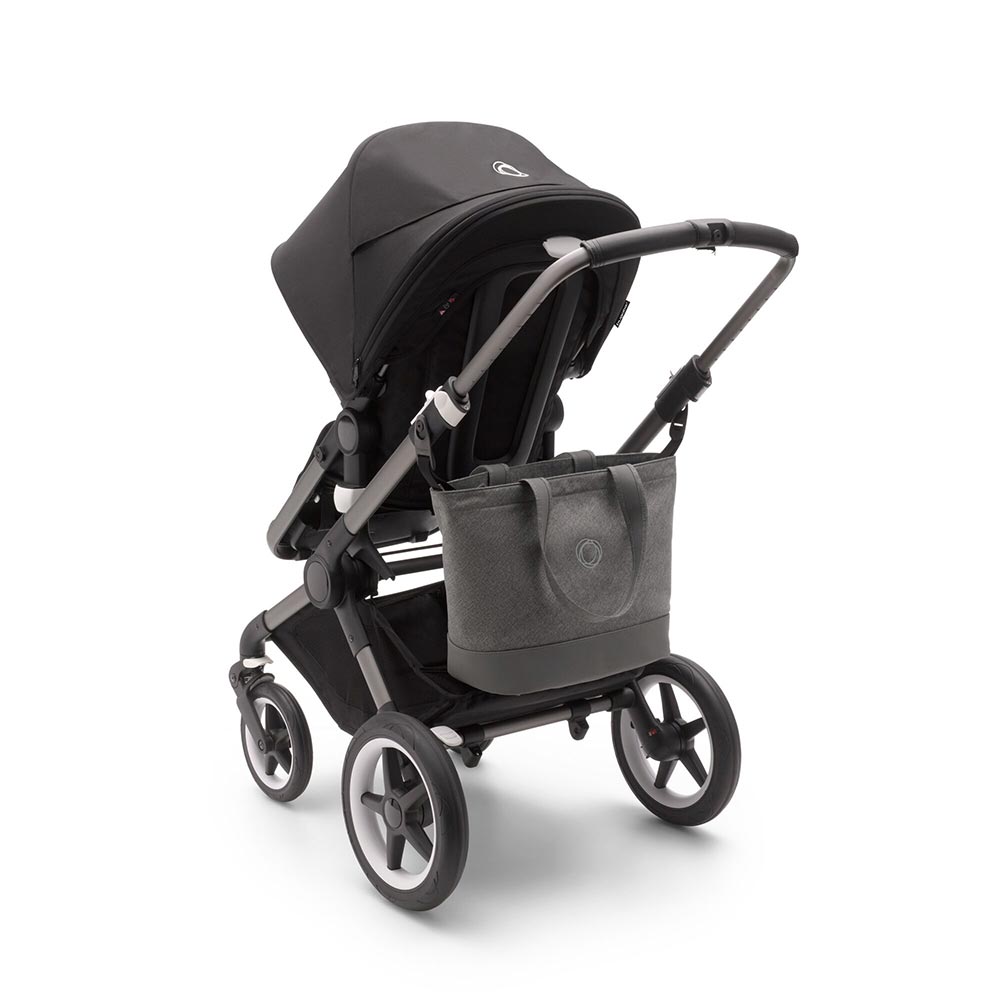 Bugaboo Vaihtolaukku Grey Melange