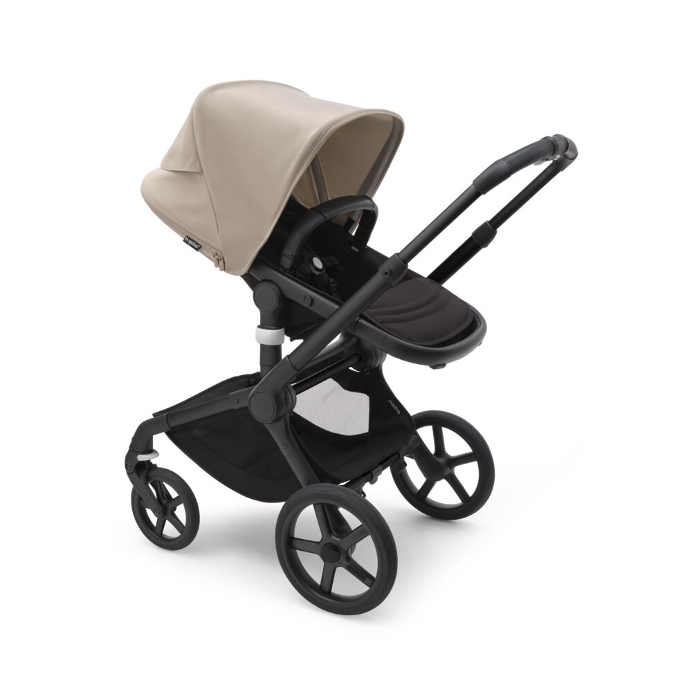 Bugaboo Fox 5 -lastenrattaat Desert Taupe (autiomaa)