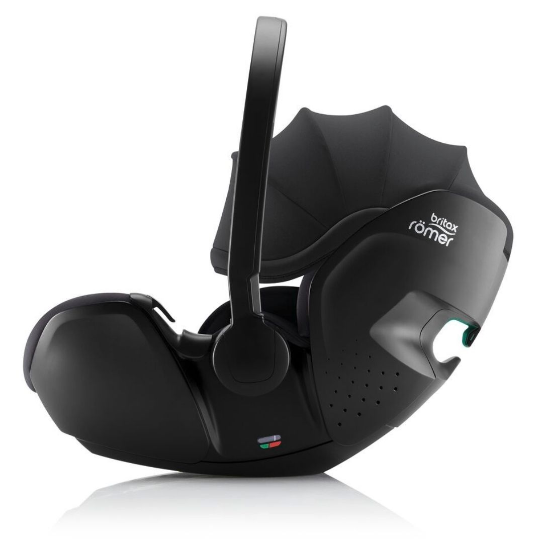 Britax BABY-SAFE PRO keskiyönharmaa