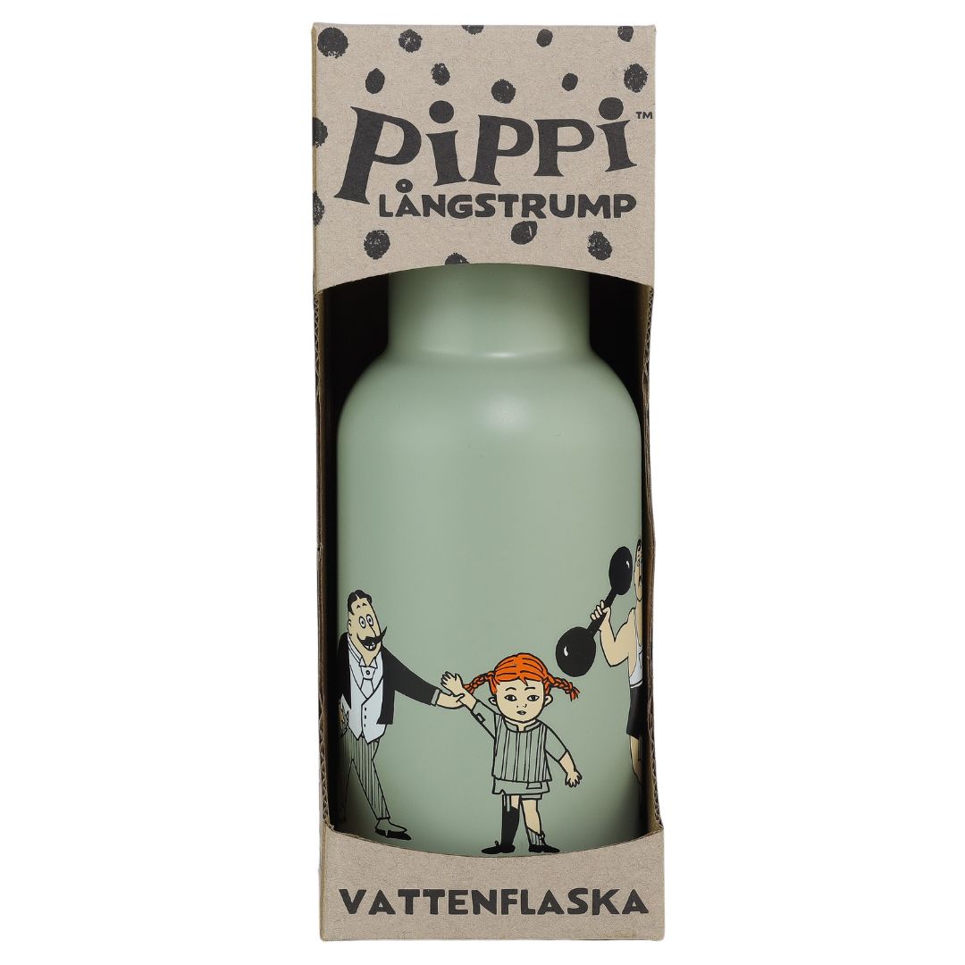 Right Start Pippi Circus, Vesipullo, vihreä