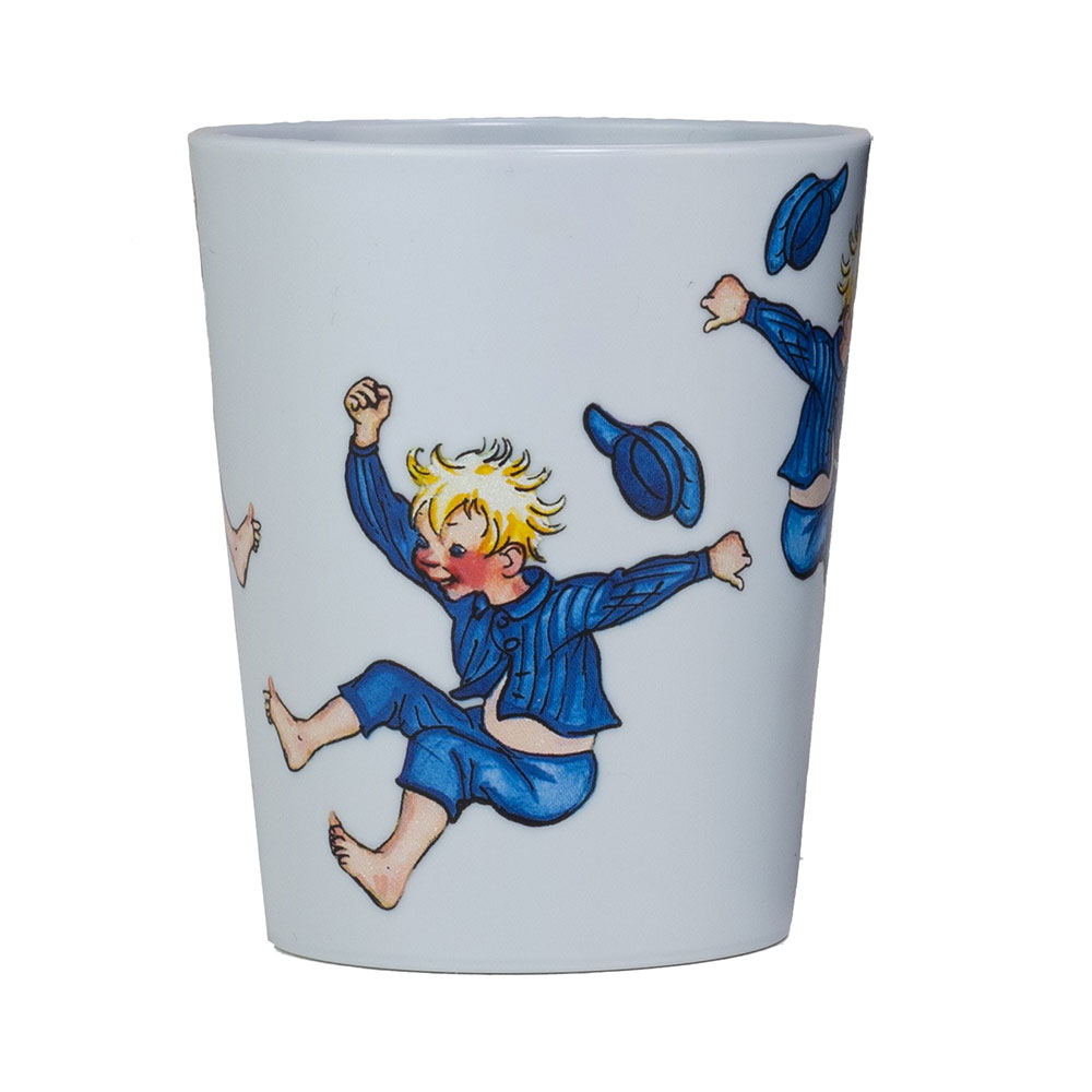 Right Start Emil in Lönneberga Tumbler muki vaaleansininen