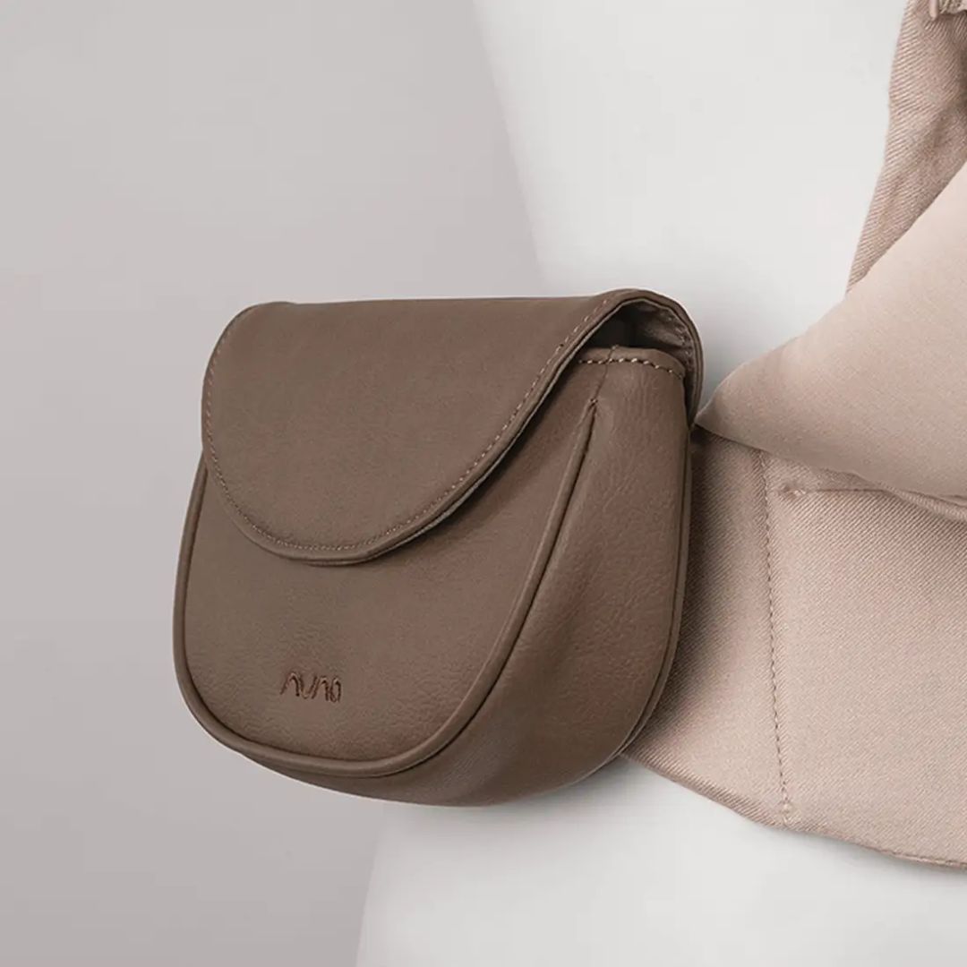 Nuna CUDL Luxe kantokoppa Pearl