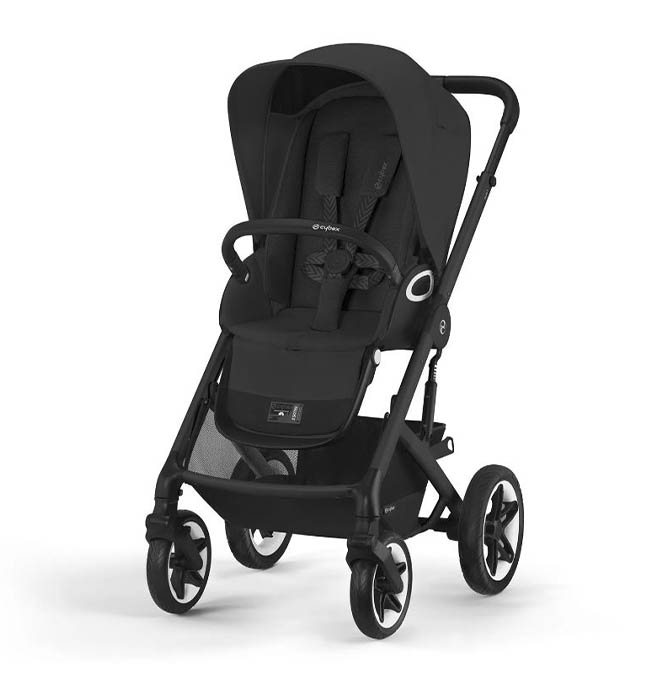Cybex Talos S Lux -lastenrattaiden paketti