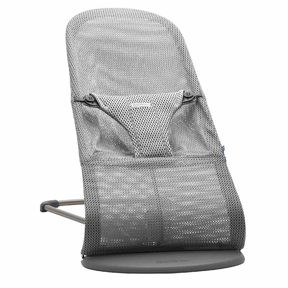 Babybjörn Babysitter Bliss Mesh harmaa