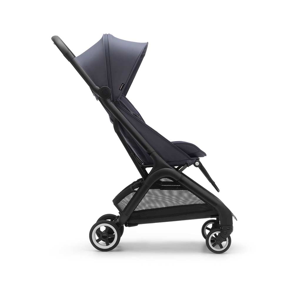 Bugaboo Butterfly Sulky Midnight Black Sulky Midnight Black