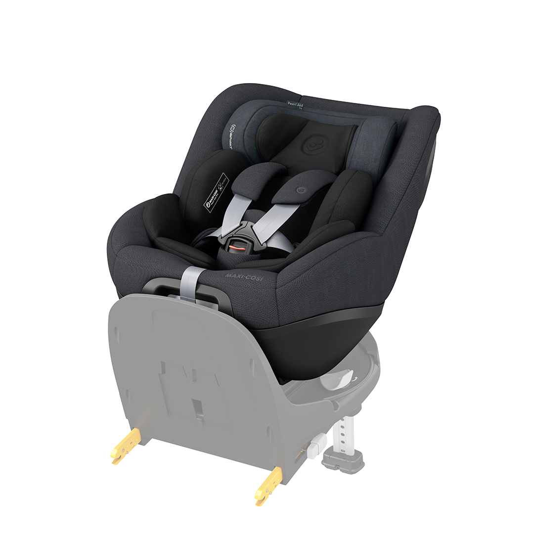 Maxi-Cosi Pearl 360 Pro Authentic Grafiitti