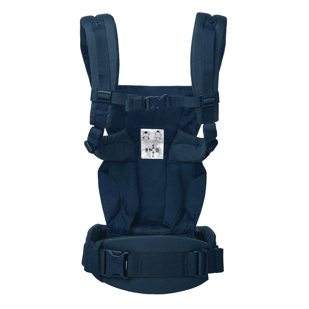 Ergobaby kantokoppa Omni Dream Midnight Blue keskiyönsininen