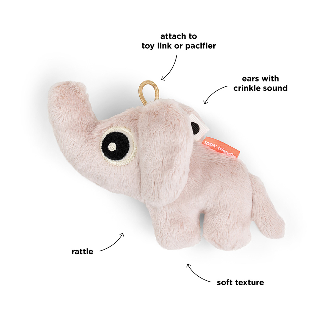 Done by Deer rattle Tiny sensory Elphee Powder (Pikkuinen aistillinen Elphee-jauhe)