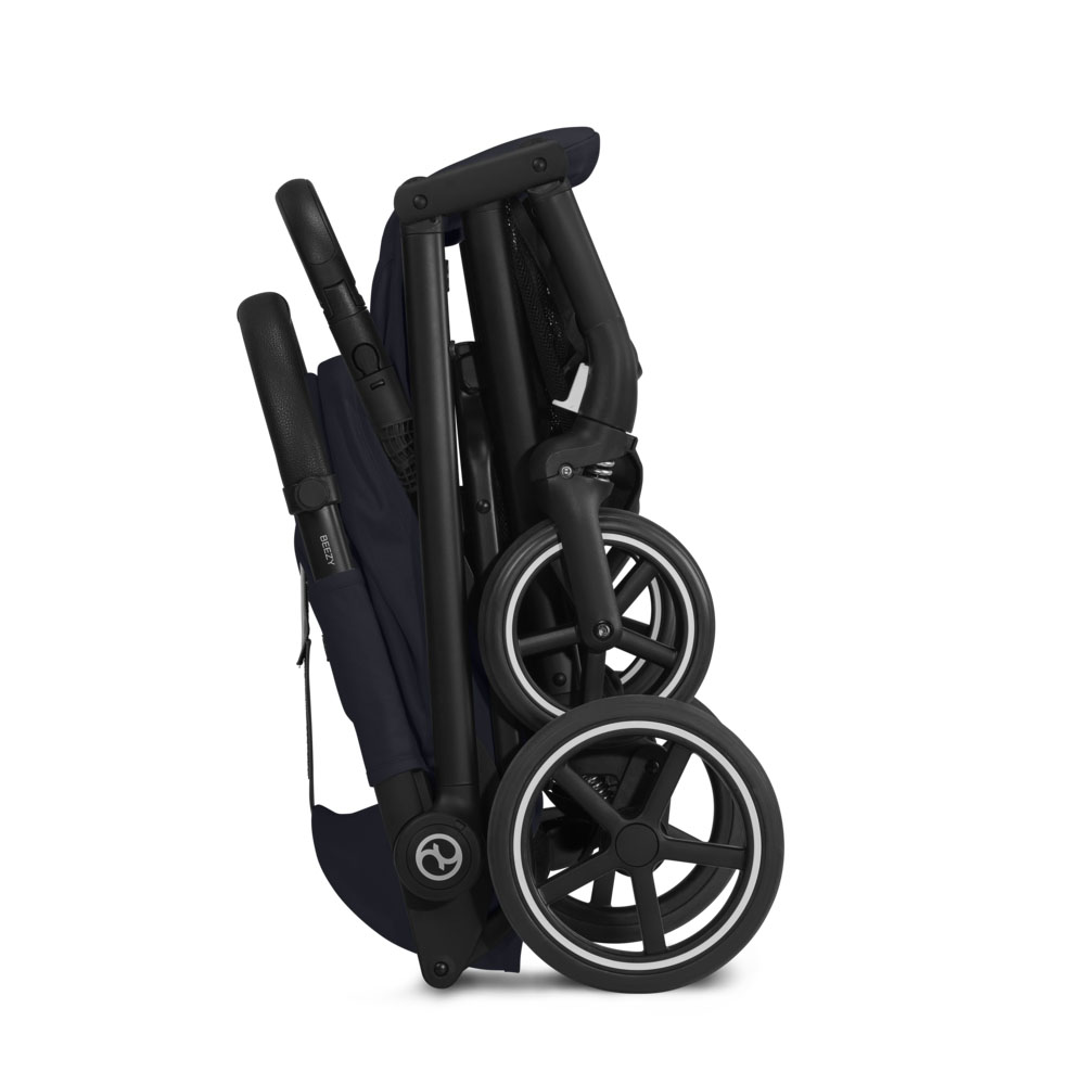Cybex sulky Beezy tummansininen