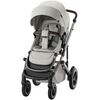 Britax Smile 5Z Lastenrattaat pellavanharmaa