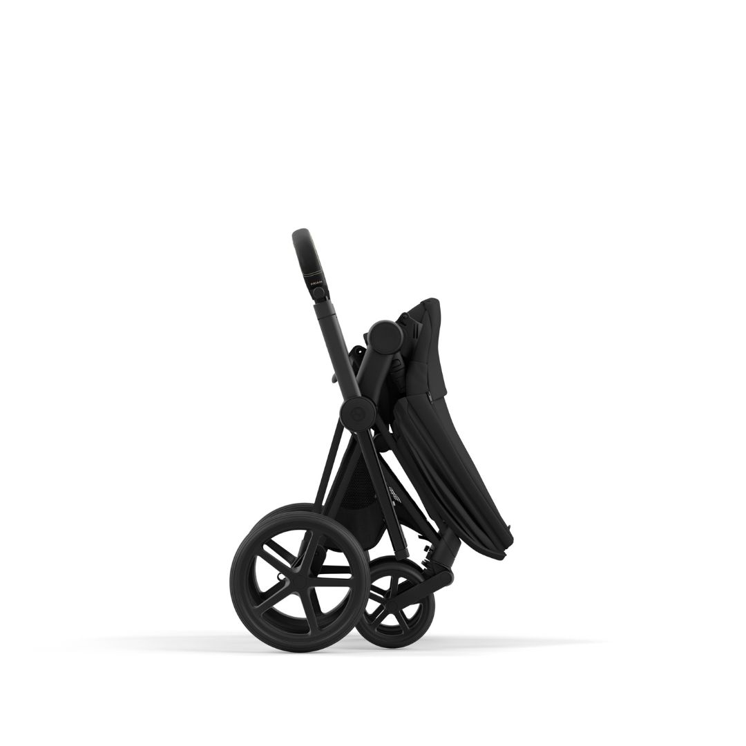 Cybex ePriam -lastenrattaat Mirage Harmaa
