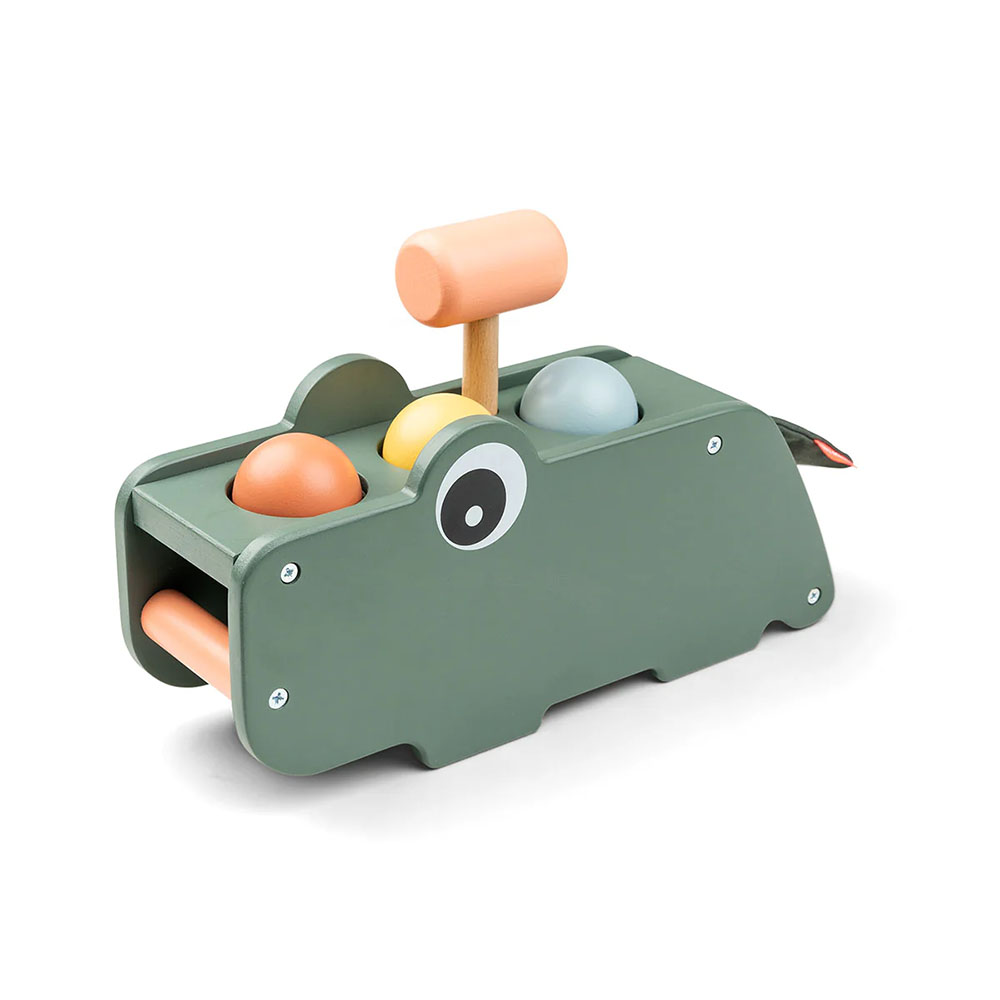 Valmis Deer bolt board Croco Green