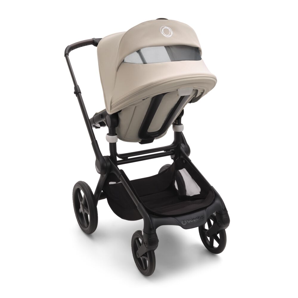 Bugaboo Fox 5 -lastenrattaat Desert Taupe