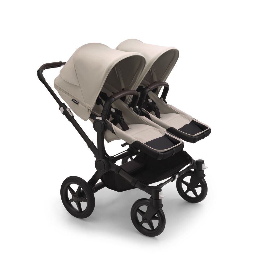 Bugaboo Donkey 5 Twin lastenrattaat Desert Taupe