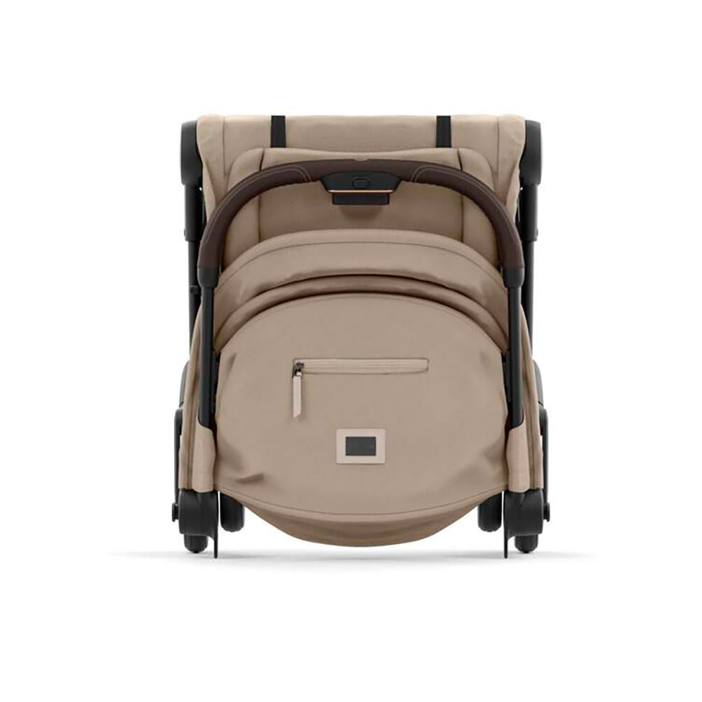 Cybex COYA lastenrattaat Rosegold Cozy Beige