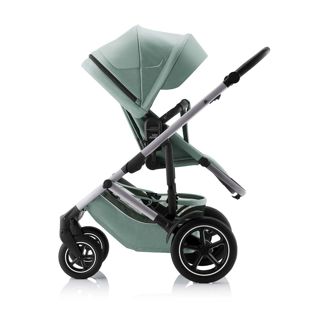 Britax Smile 5Z lastenrattaat Jade Vihreä