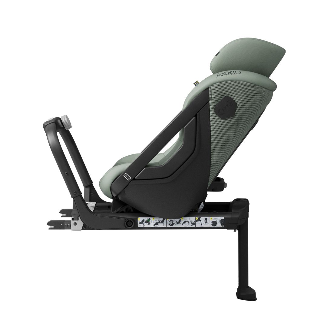 Axkid ONE 3 Nordic Bloom vihreä