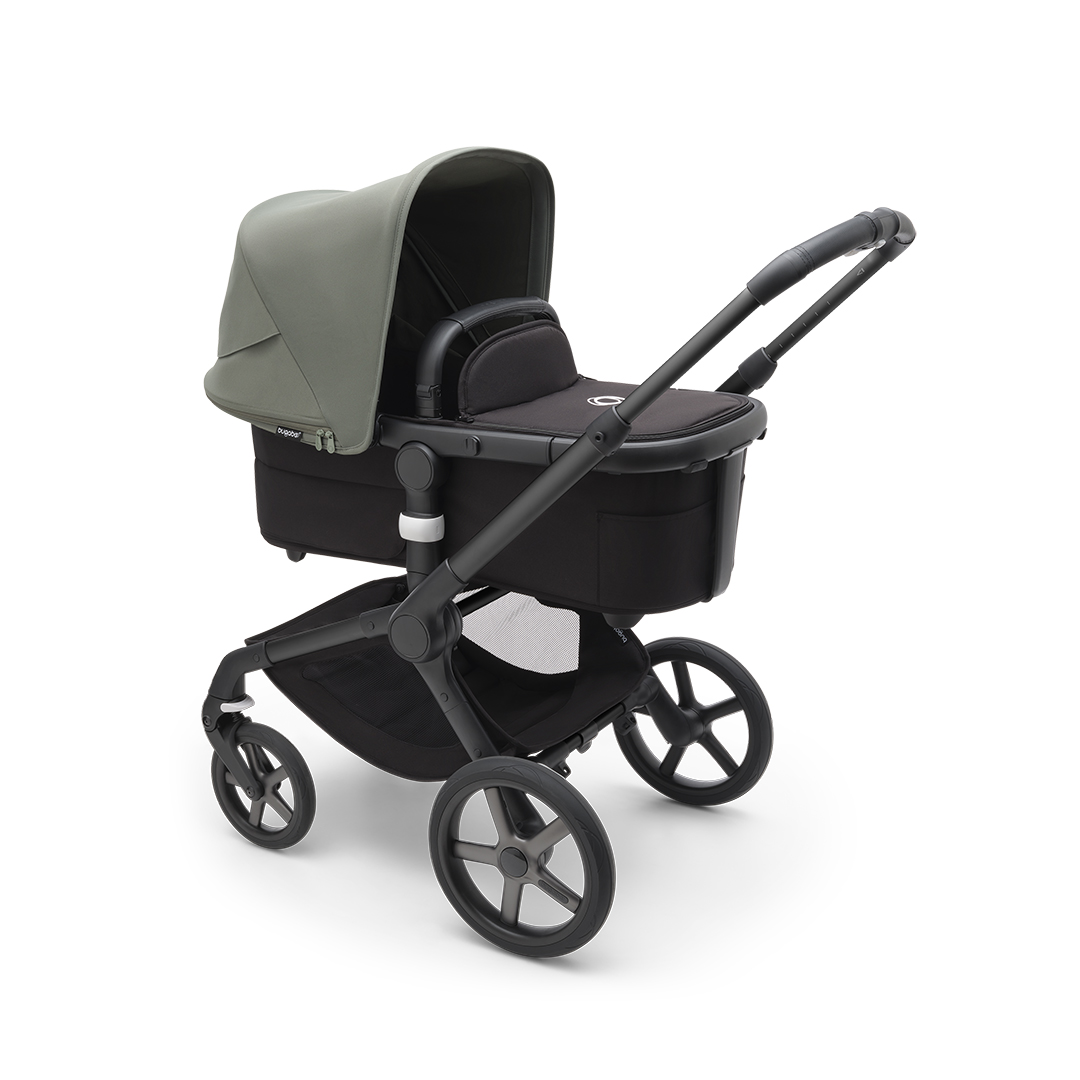 Bugaboo Fox 5 -lastenrattaat metsänvihreä