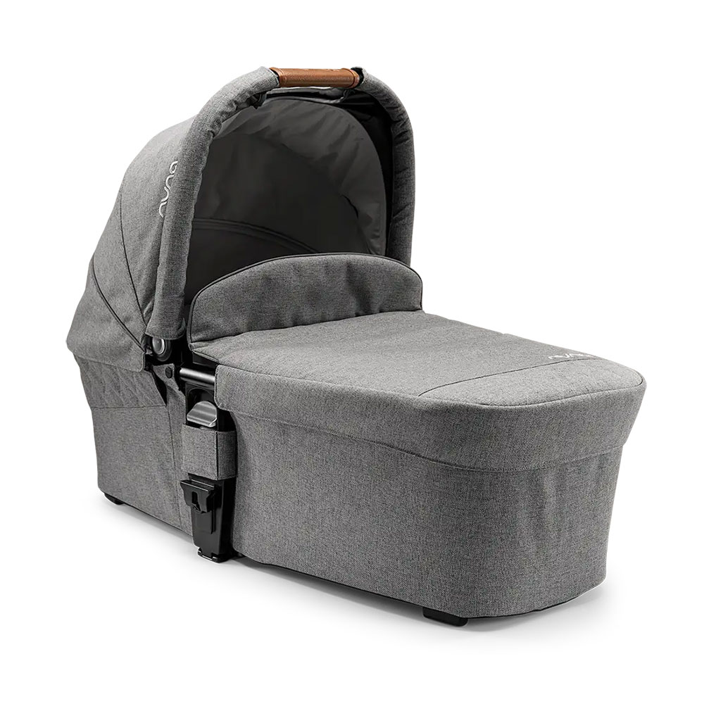 Nuna MIXX Next kantokoppa GRANITE