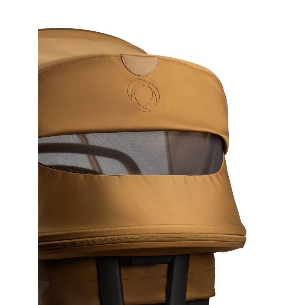 Bugaboo Fox 5 Musta rajoitettu erä Amber Glow (Amber Glow)