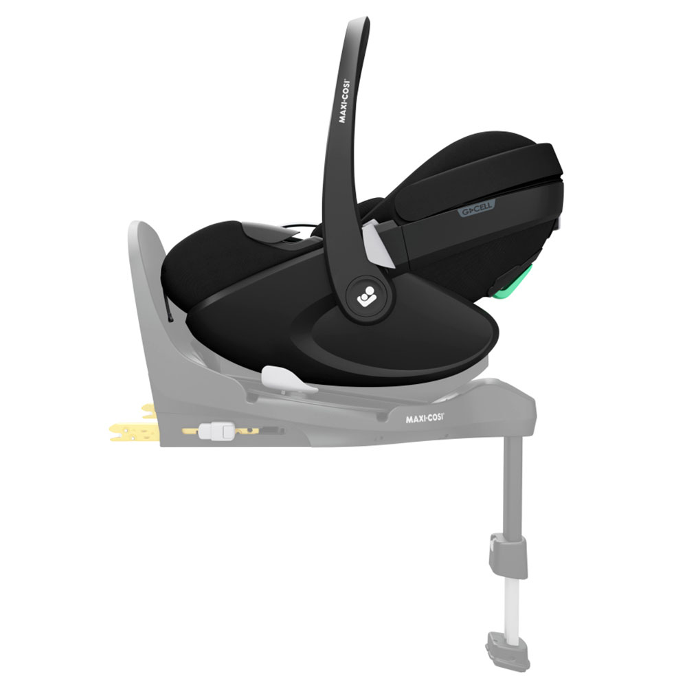 Maxi-Cosi Pebble 360 Pro2 Essential Musta