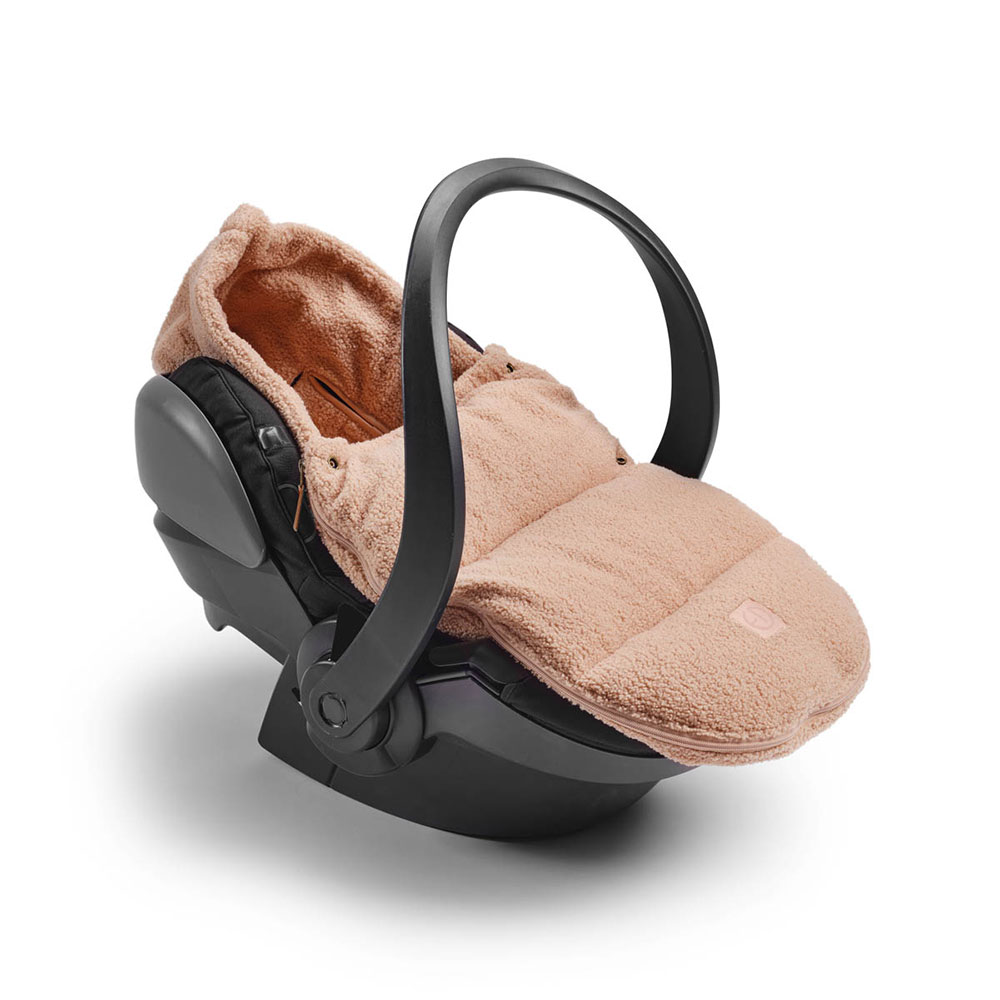Elodie turvaistuimen kantokoppa Pure Khaki