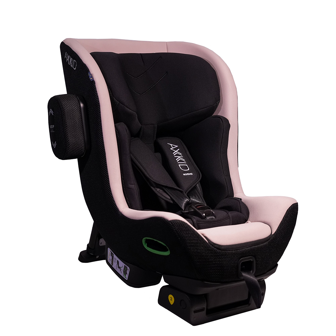 Axkid Movekid turvaistuin Blossom Rose