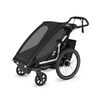 Thule Chariot Sport 1 single Musta Gen3