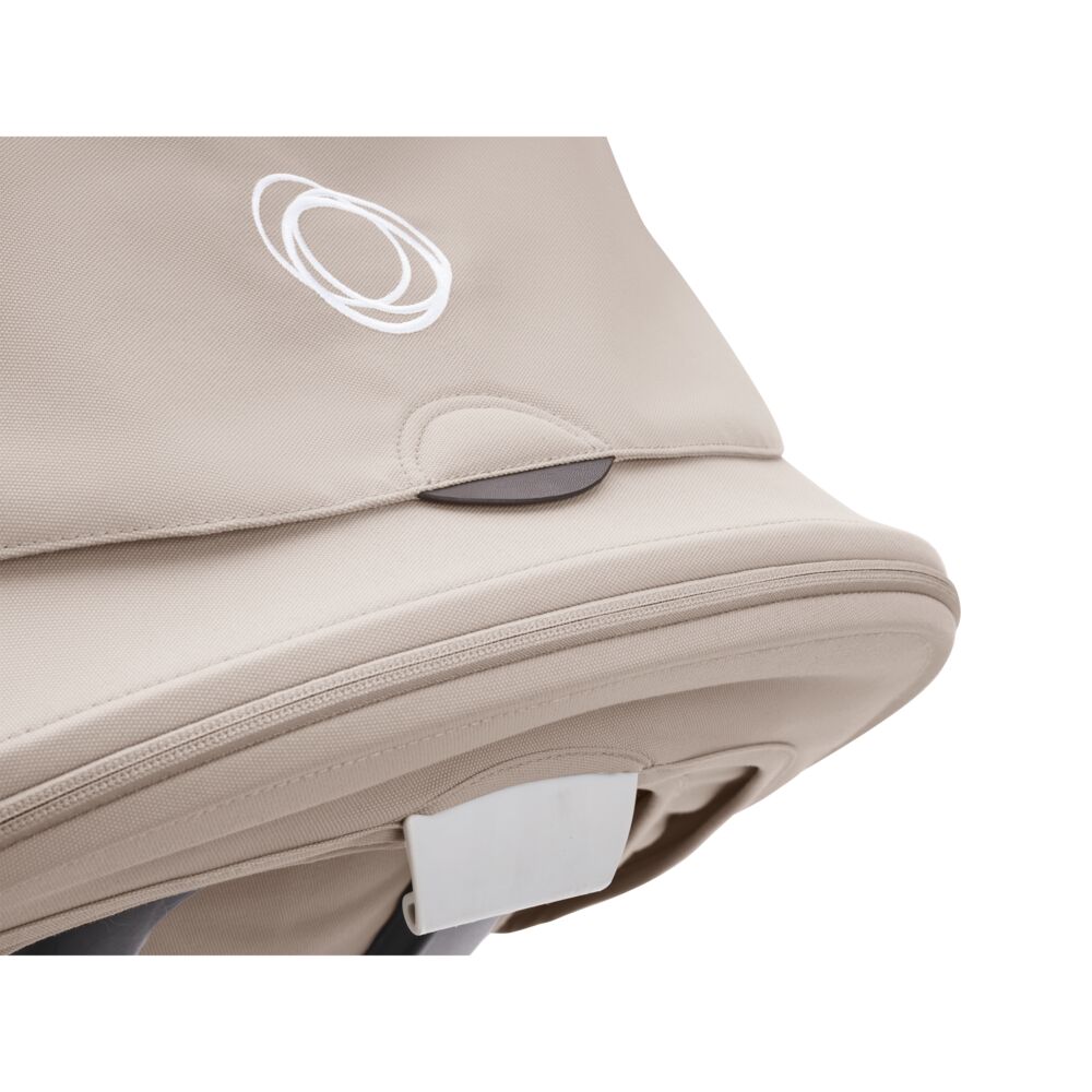 Bugaboo Fox 5 -lastenrattaat Desert Taupe