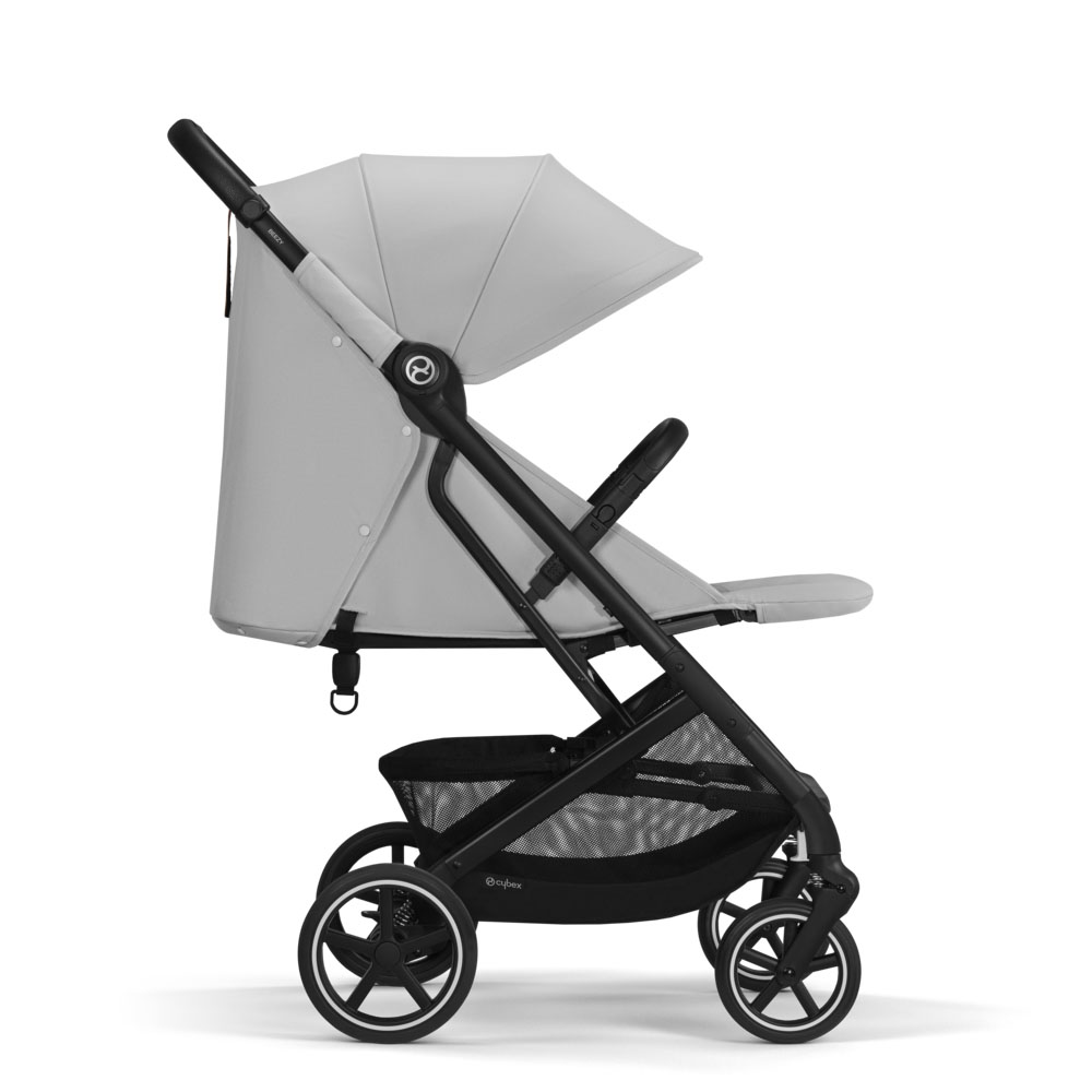 Cybex sulky Beezy Fog Harmaa