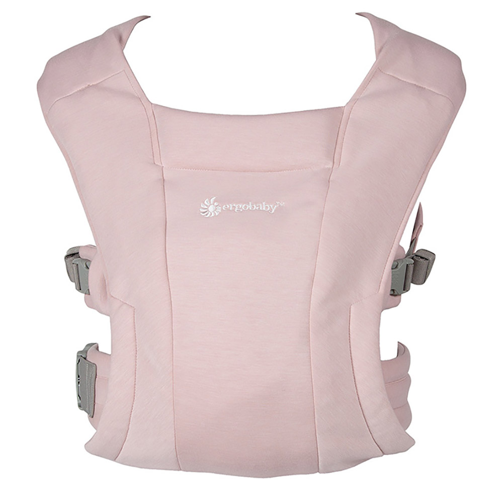 Ergobaby Embrace vauvan kantokoppa Blush pinkki