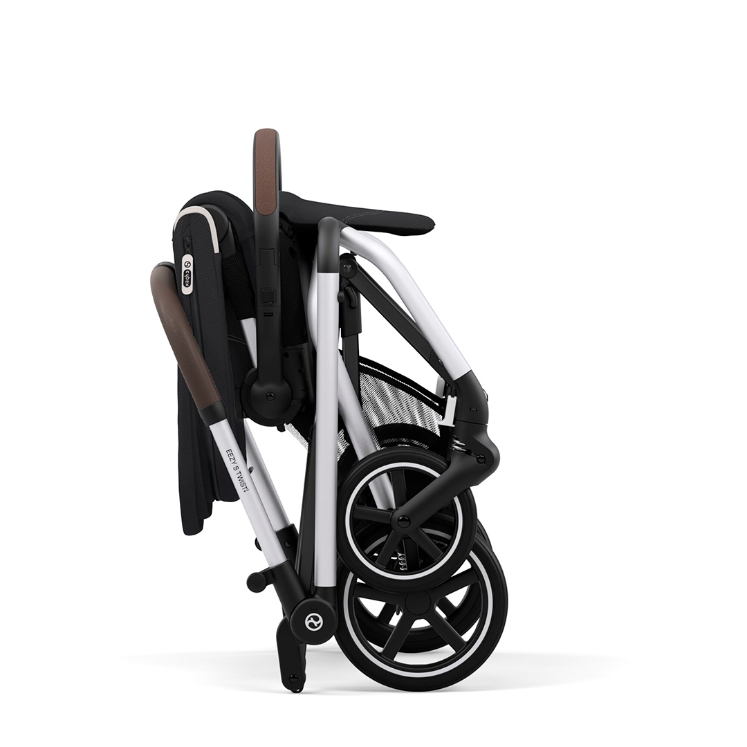 Cybex Eezy S Twist käännettävä sulky Tummansininen 