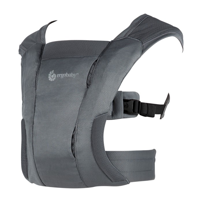 Ergobaby Soft Air Mesh kantokoppa pesty musta