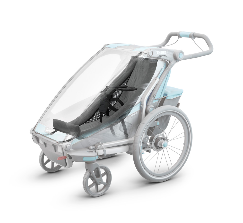 Thule Chariot -vauvan kantoremmi