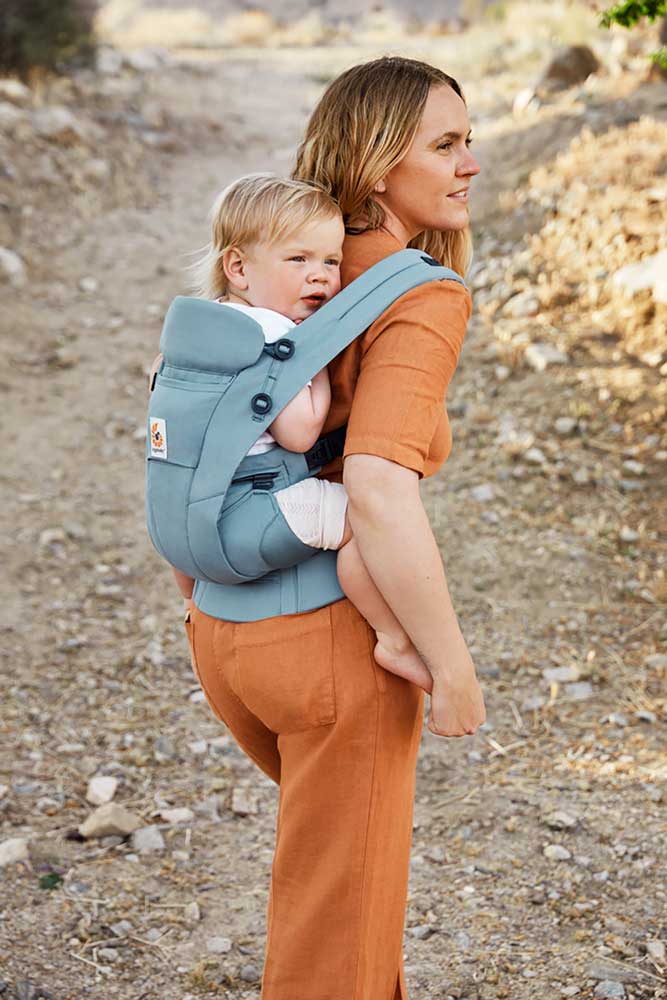 Ergobaby vauvan kantokoppa Omni Dream Slate Sininen
