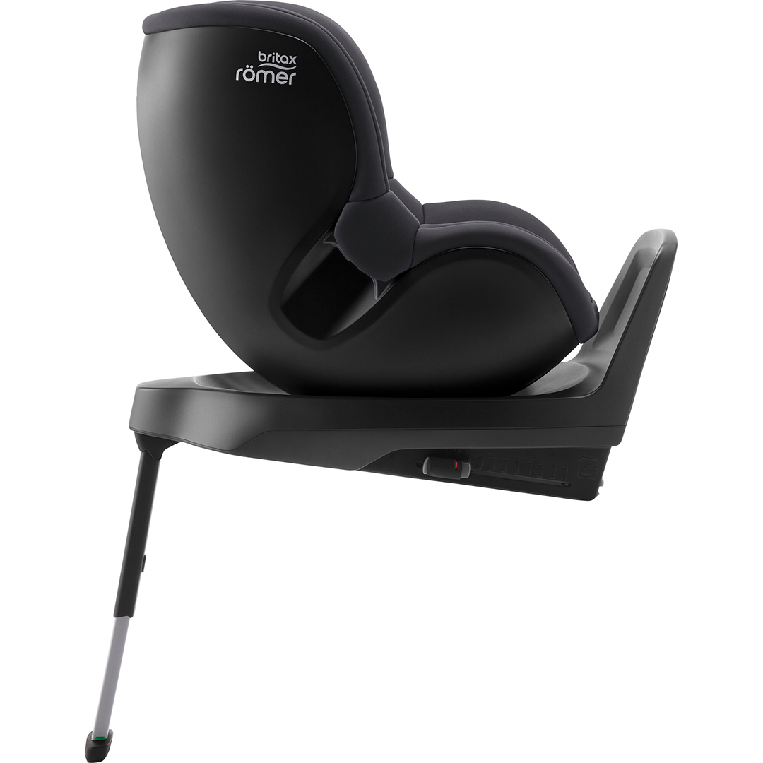 Britax Dualfix M Plus Midnight Grey