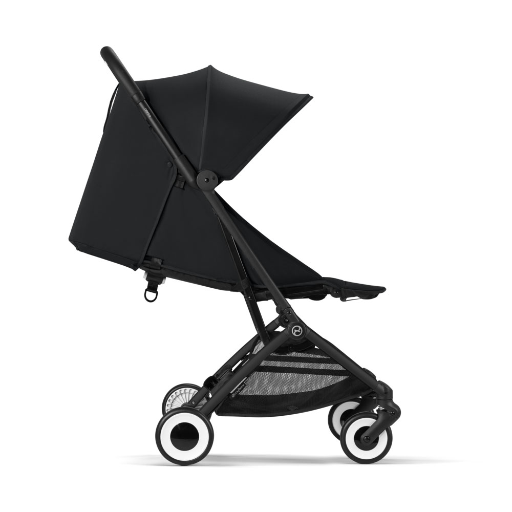 Cybex lastenrattaat Orfeo Magic Musta