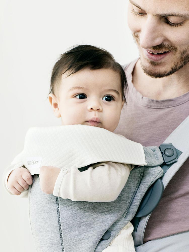 Babybjörn ruokalappu vauvan kantokoppa 2-pack Vauvan kantokoppa Mini ja Move