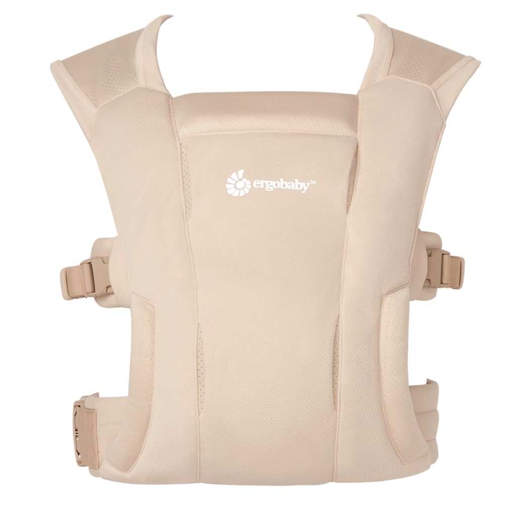 Ergobaby Embrace Soft Air Mesh Cream -lastenvaunu